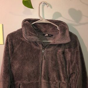 The North face fleece